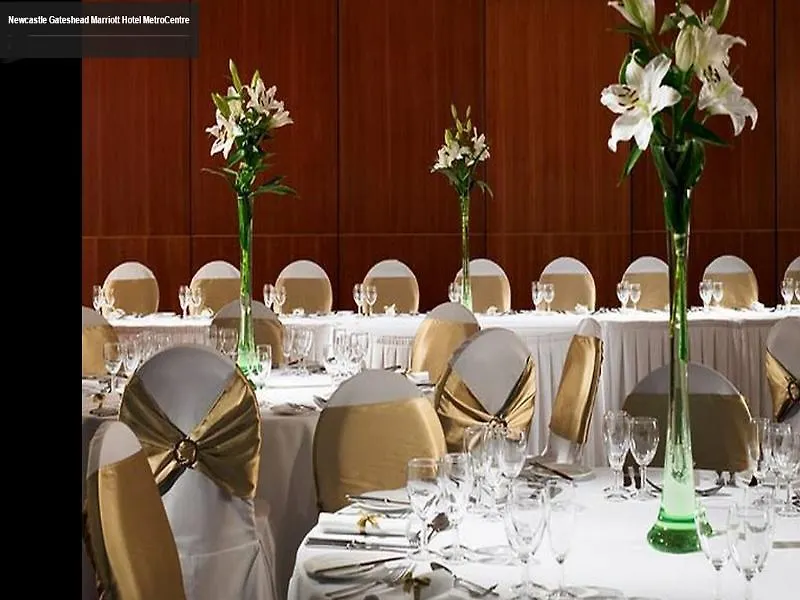 Delta Hotels By Marriott Newcastle Gateshead Swalwell 4*,