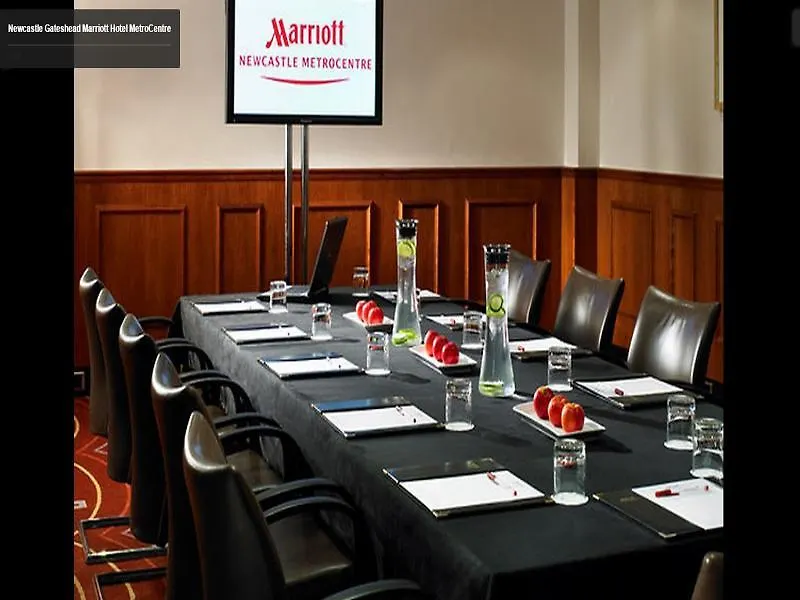****  Delta Hotels By Marriott Newcastle Gateshead Swalwell Reino Unido