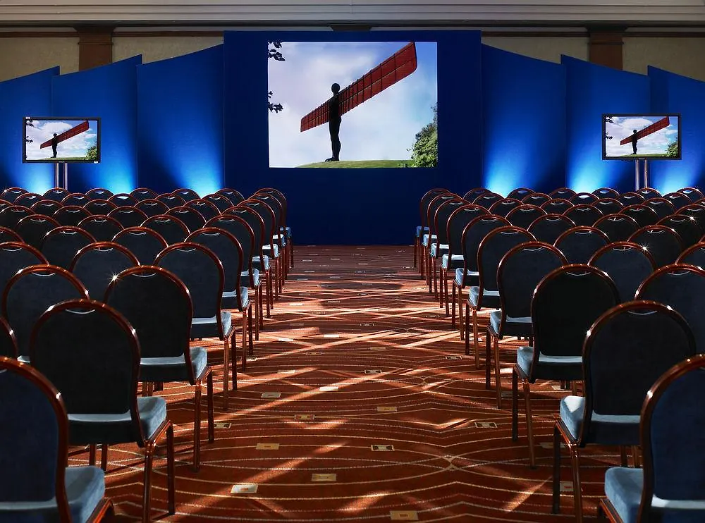****  Delta Hotels By Marriott Newcastle Gateshead Swalwell Birleşik Krallık