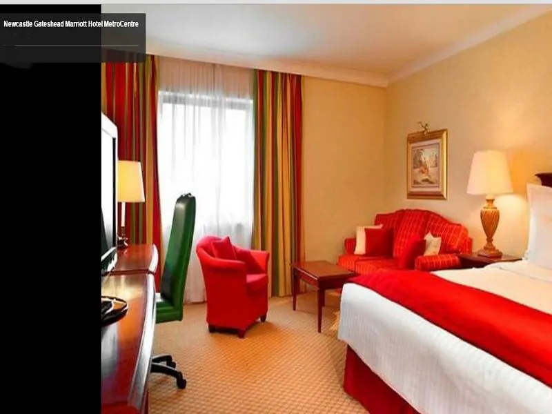 Delta Hotels By Marriott Newcastle Gateshead Swalwell 4*,