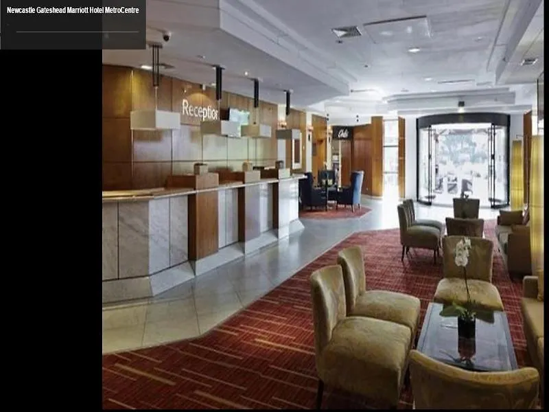 Delta Hotels By Marriott Newcastle Gateshead Swalwell