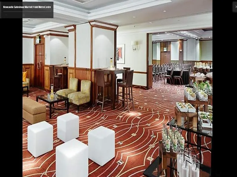 Delta Hotels By Marriott Newcastle Gateshead Swalwell