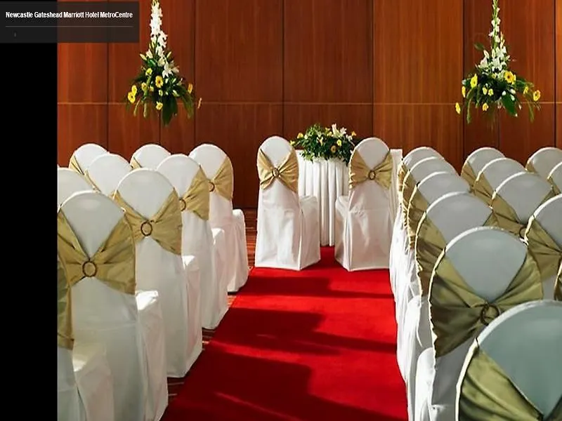 Delta Hotels By Marriott Newcastle Gateshead Swalwell Birleşik Krallık