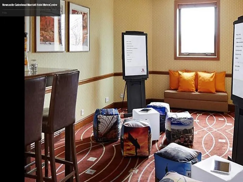 Delta Hotels By Marriott Newcastle Gateshead Swalwell