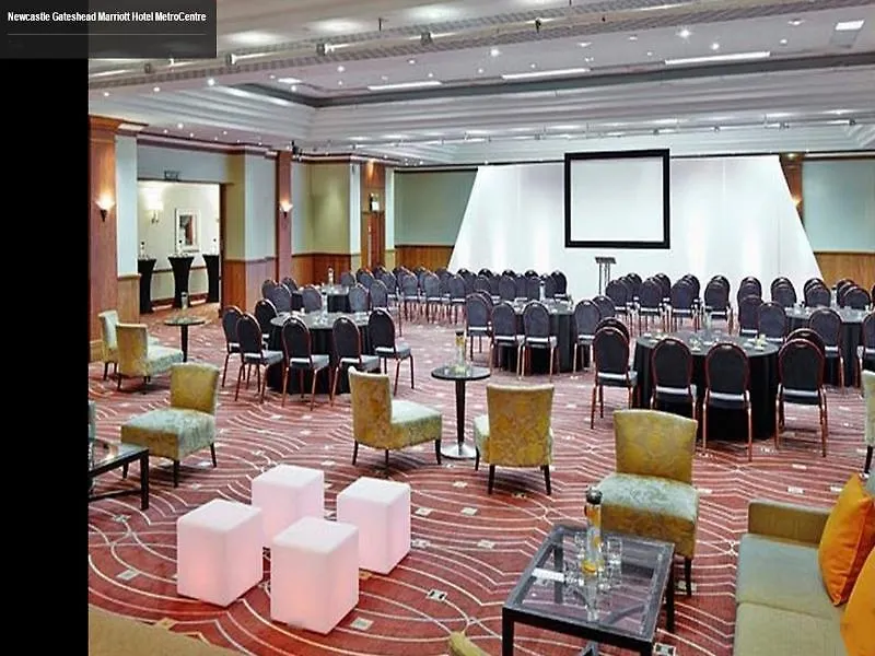 Delta Hotels By Marriott Newcastle Gateshead Swalwell