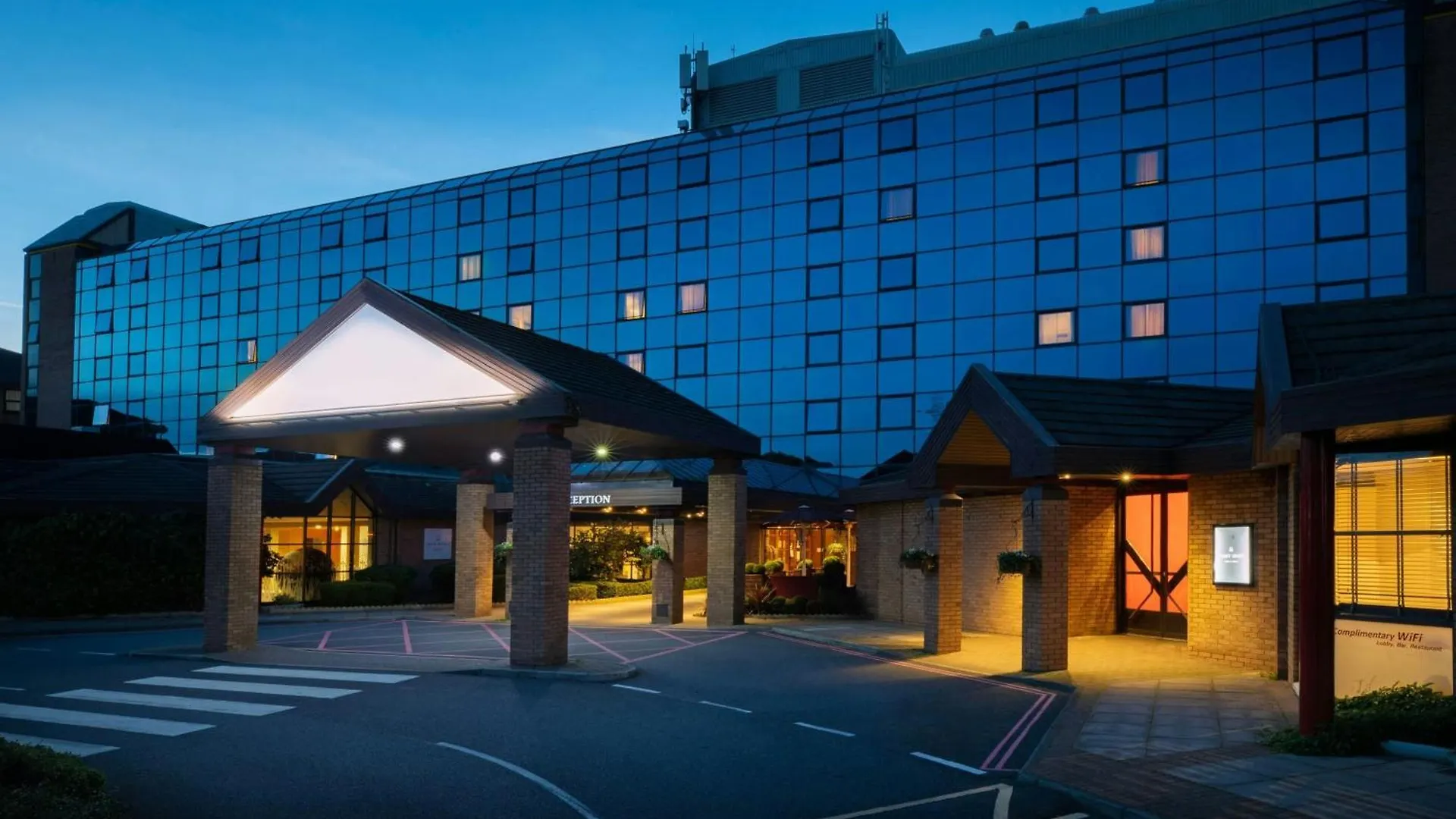 Delta Hotels By Marriott Newcastle Gateshead Swalwell