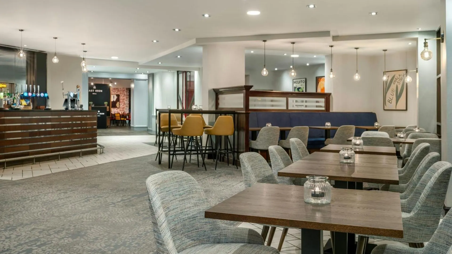 ****  Delta Hotels By Marriott Newcastle Gateshead Swalwell Birleşik Krallık