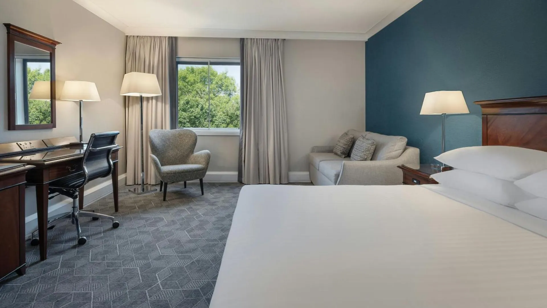 ****  Delta Hotels By Marriott Newcastle Gateshead Swalwell Birleşik Krallık