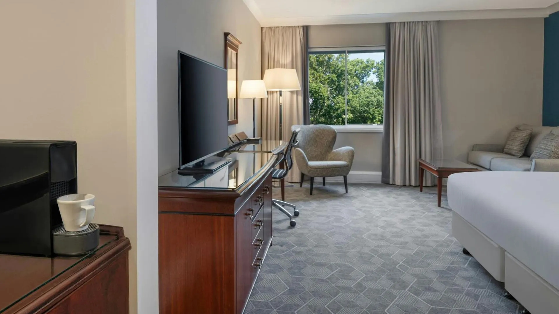 ****  Delta Hotels By Marriott Newcastle Gateshead Swalwell Birleşik Krallık