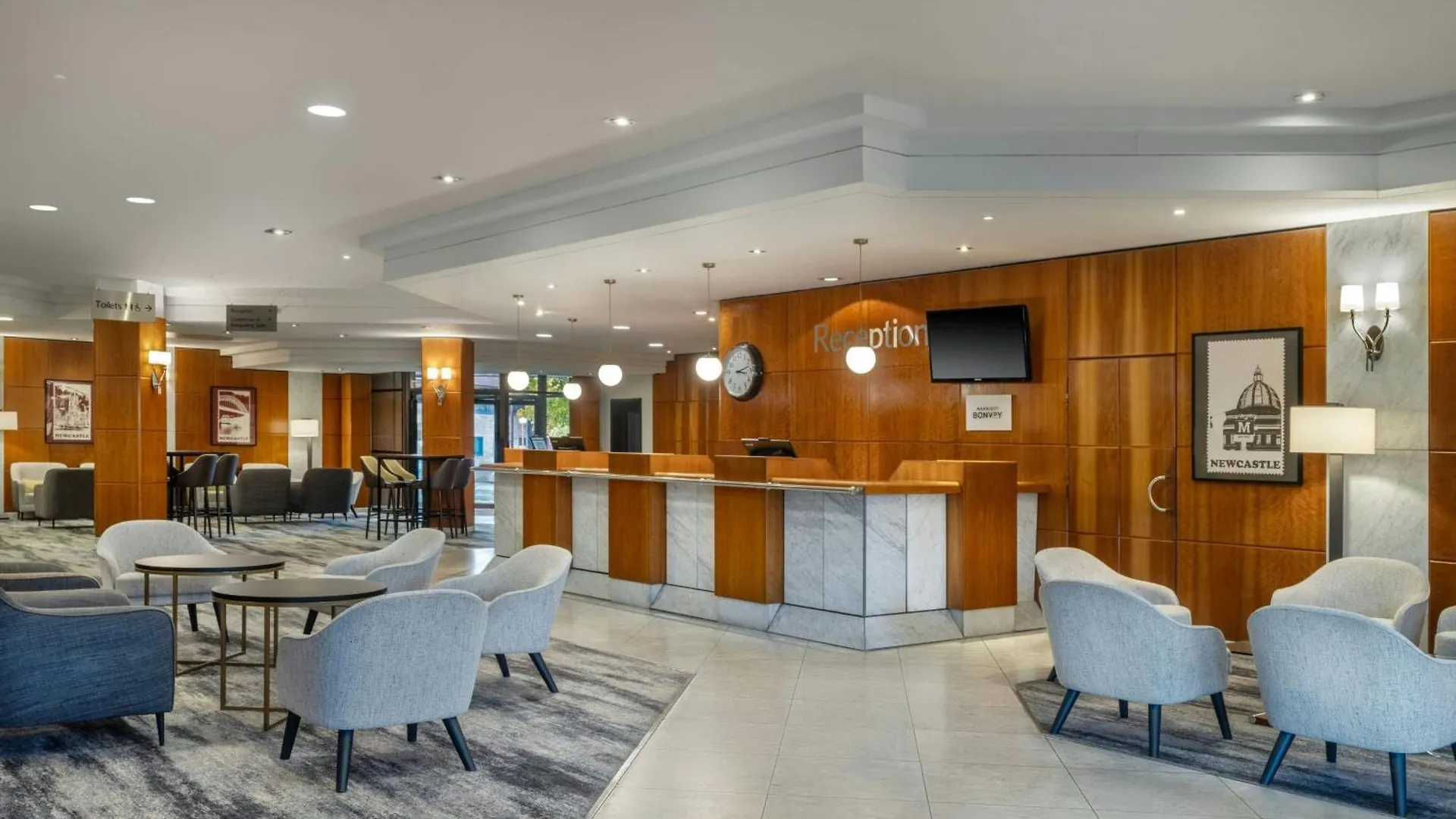 Delta Hotels By Marriott Newcastle Gateshead Swalwell