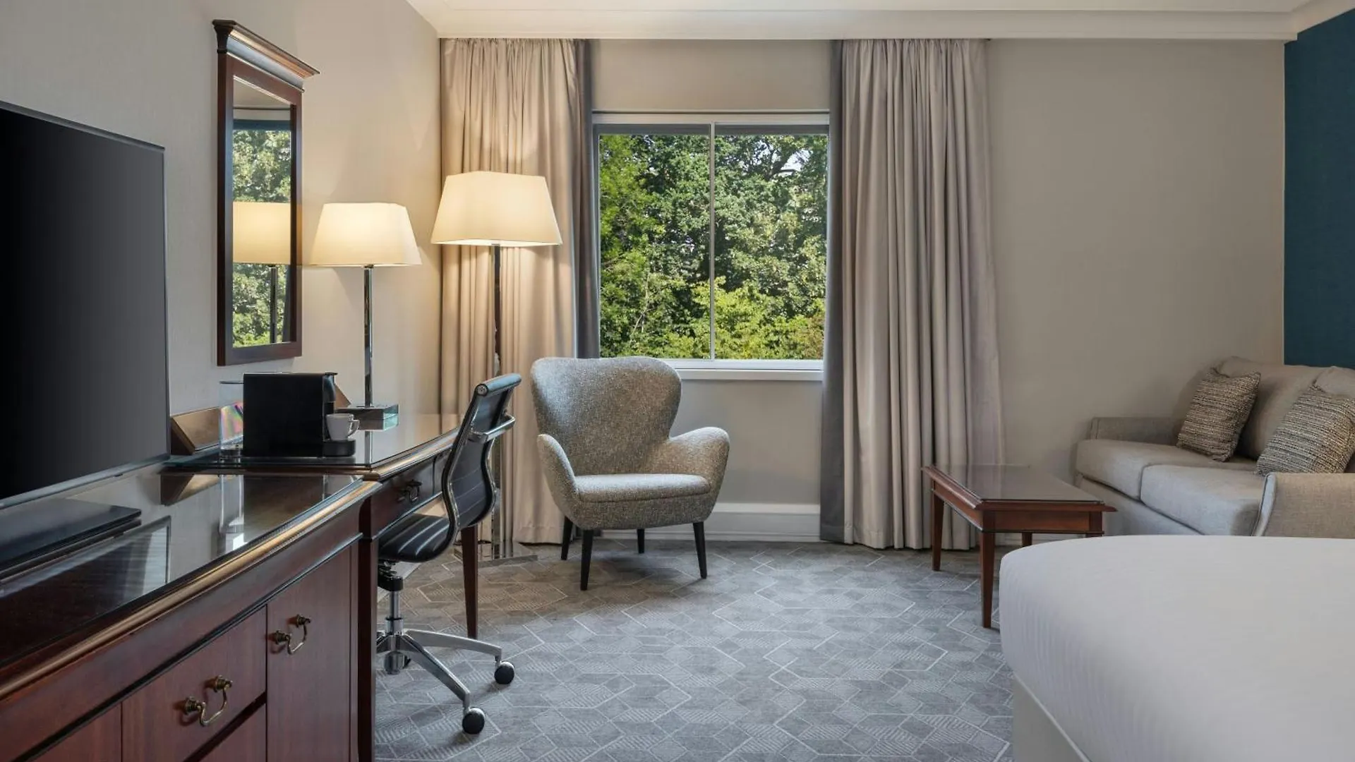 Delta Hotels By Marriott Newcastle Gateshead Swalwell Birleşik Krallık