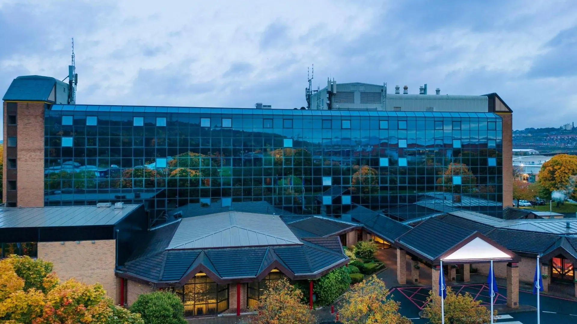 Delta Hotels By Marriott Newcastle Gateshead Swalwell