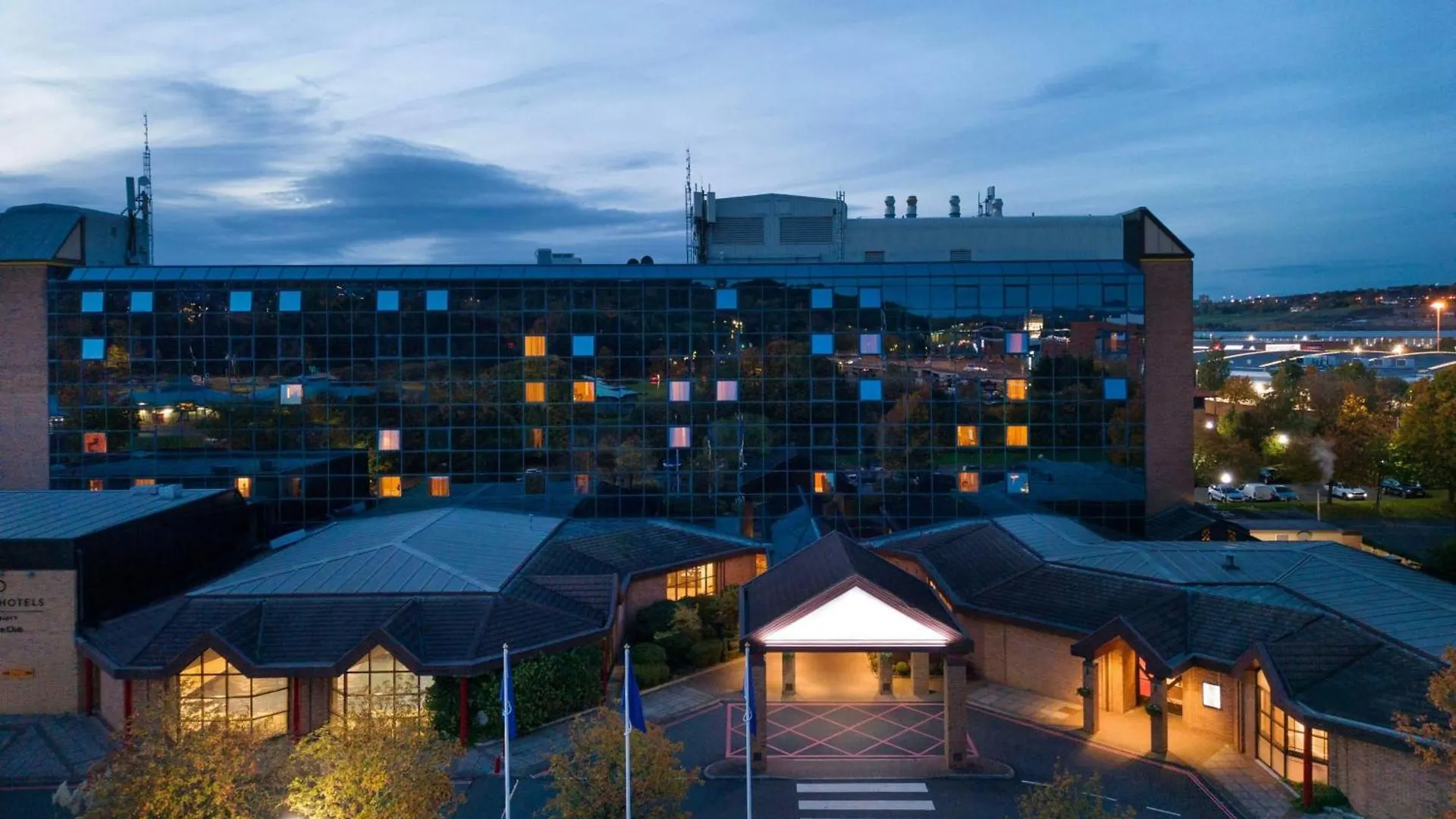 Delta Hotels By Marriott Newcastle Gateshead Swalwell Birleşik Krallık