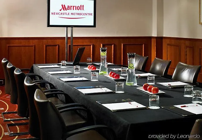 Delta Hotels By Marriott Newcastle Gateshead Swalwell 4*,
