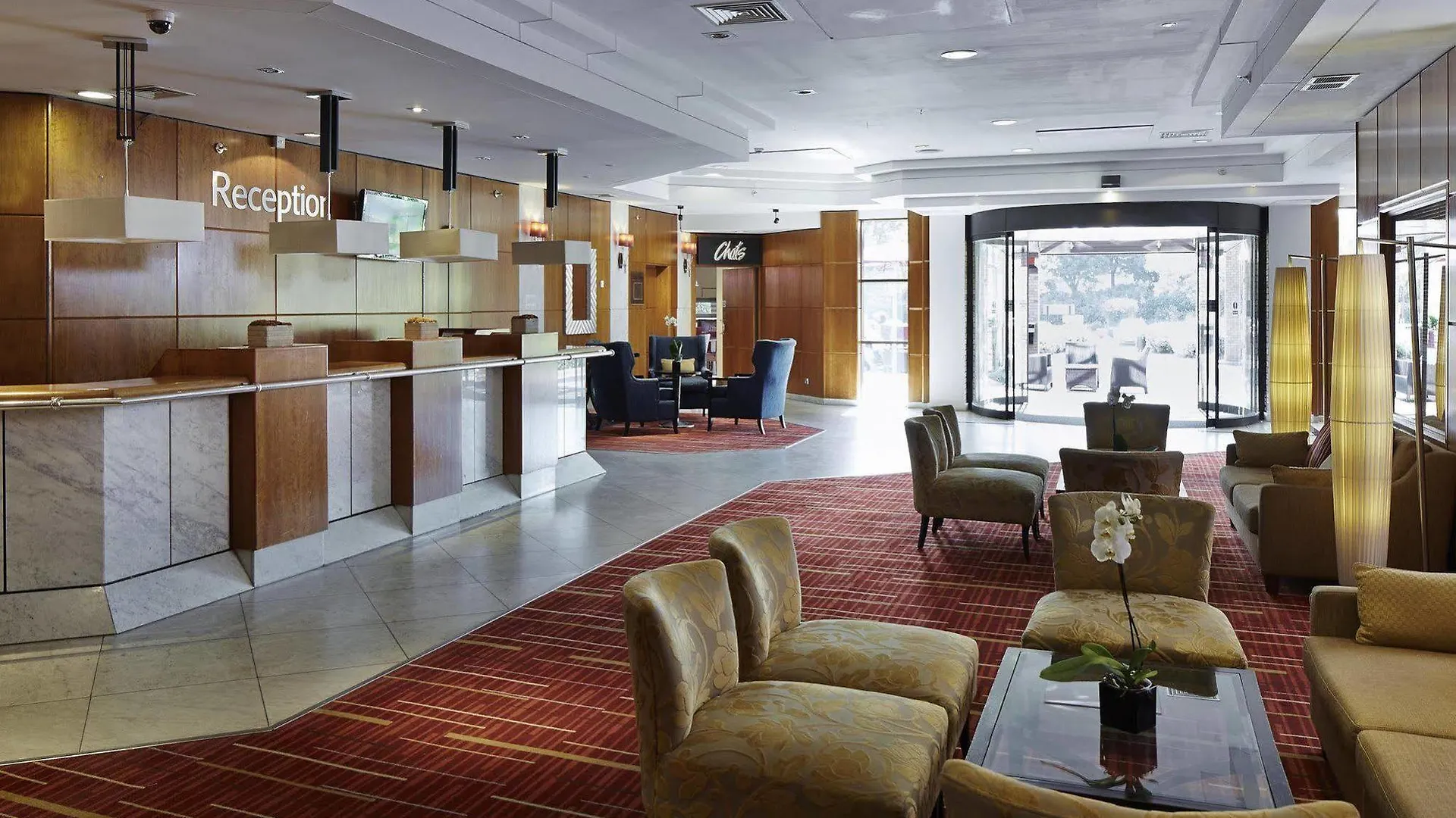 Delta Hotels By Marriott Newcastle Gateshead Swalwell