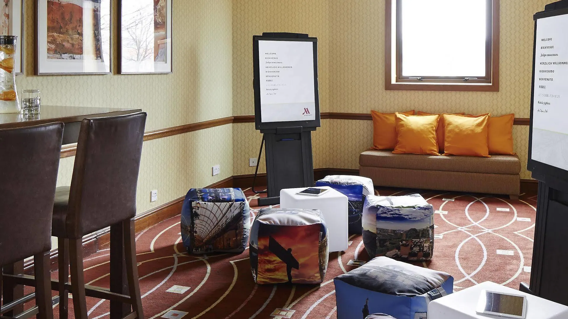 ****  Delta Hotels By Marriott Newcastle Gateshead Swalwell Birleşik Krallık